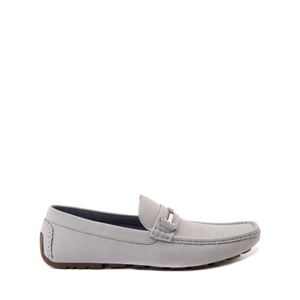 Mens Tommy Hilfiger Acento Slip On Casual Shoe - Gray