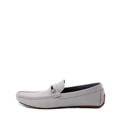 Alternate view of Mens Tommy Hilfiger Acento Slip On Casual Shoe - Gray