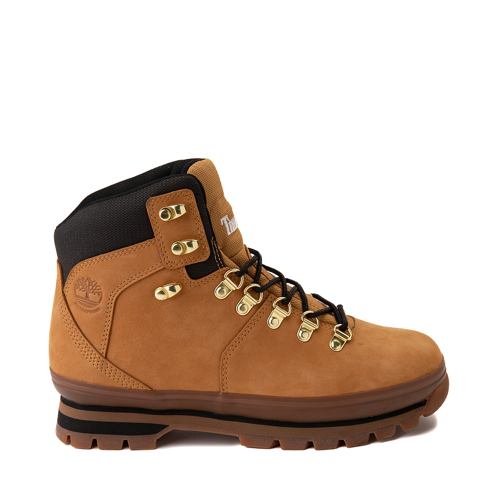 Womens Timberland Euro Hiker Boot - Wheat