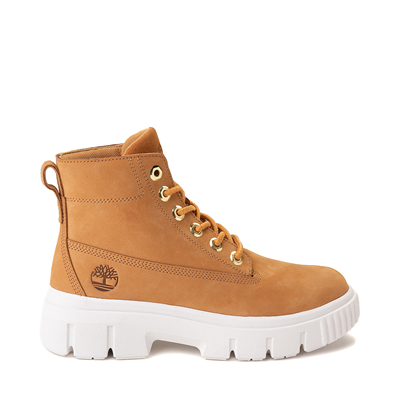 Alternate view of Womens Timberland Greyfield Boot - Wheat