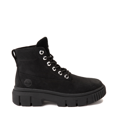 Alternate view of Womens Timberland Greyfield Boot - Black