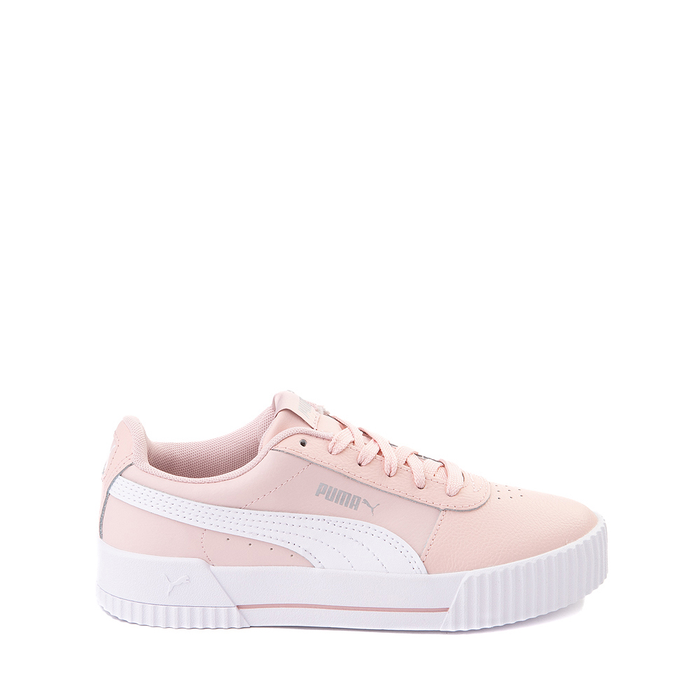 Puma Carina Athletic Shoe - Big Kid - Pink