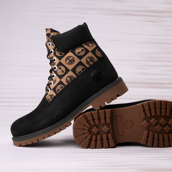 Mens Timberland 6" Patchwork Boot - | Journeys