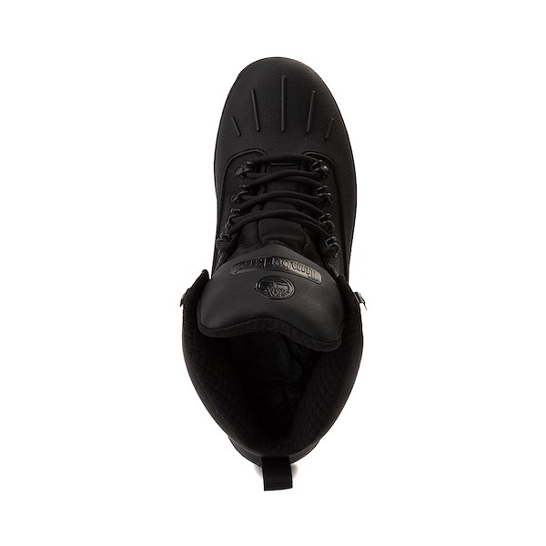 alternate view Mens Timberland Euro Hiker Shell-Toe Boot - BlackALT2