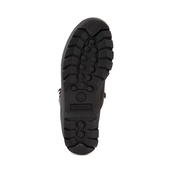 alternate view Mens Timberland Euro Hiker Shell-Toe Boot - BlackALT3