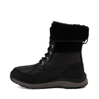 NEW UGG WOMENS newest ADIRONDACK III BOOT (BLACK)