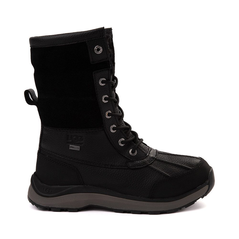 Ugg adirondack clearance black