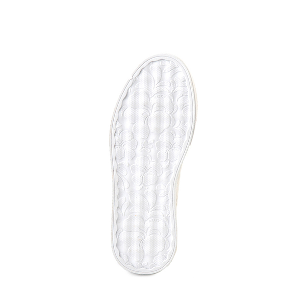 alternate view Roxy Rae Hi Sneaker - Little Kid / Big Kid - WhiteALT3