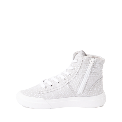 Alternate view of Roxy Rae Hi Sneaker - Little Kid / Big Kid - Gray