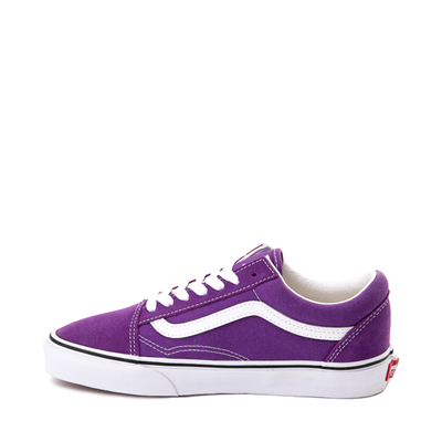 Alternate view of Vans Old Skool Skate Shoe - Tillandsia Purple