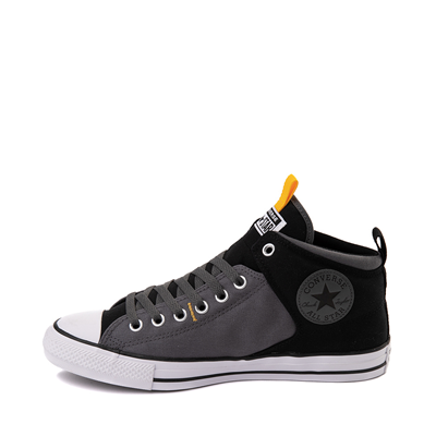 Alternate view of Converse Chuck Taylor All Star High Street Sneaker - Iron Gray / Black