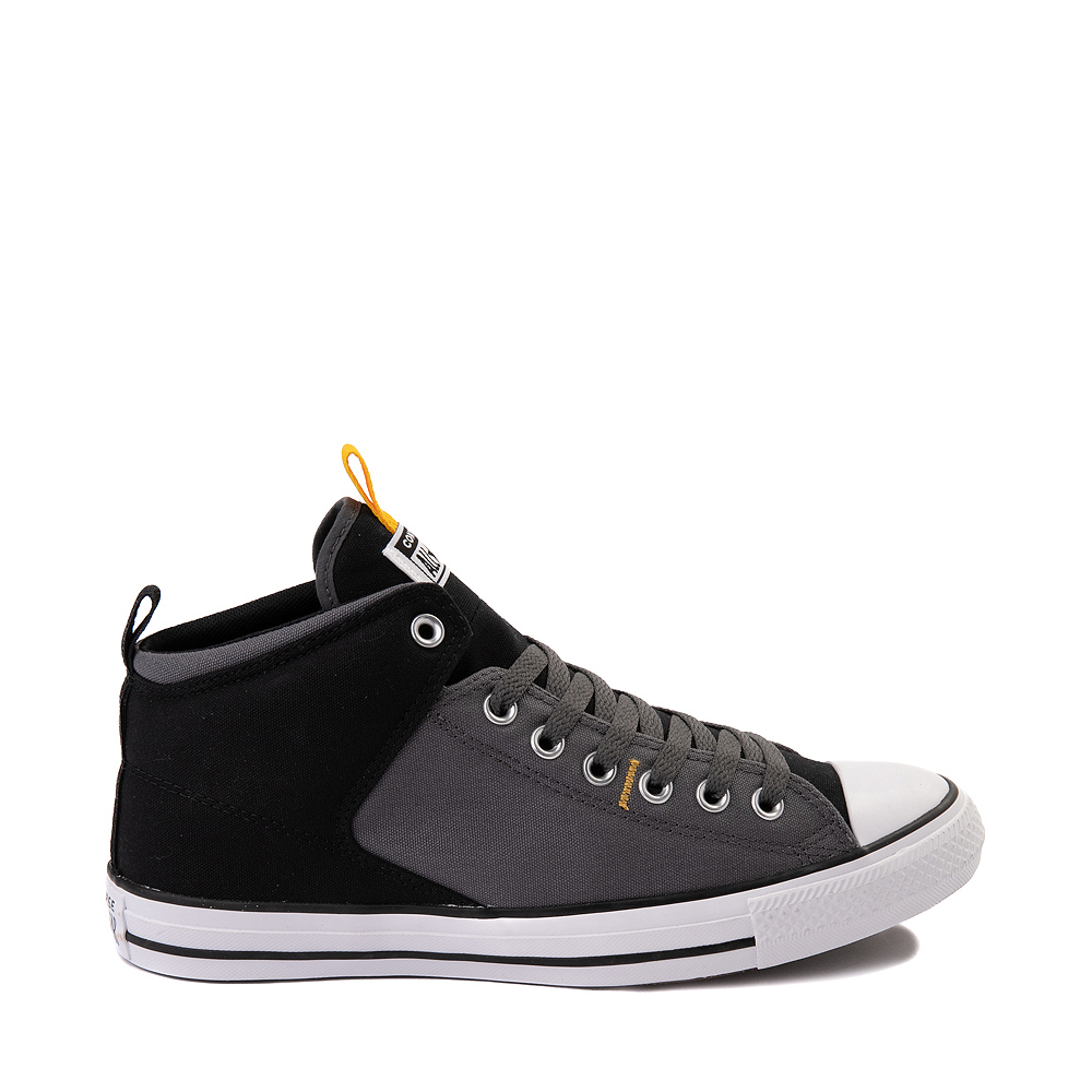 Converse Chuck Taylor All Star High Street Sneaker - Iron Gray / Black