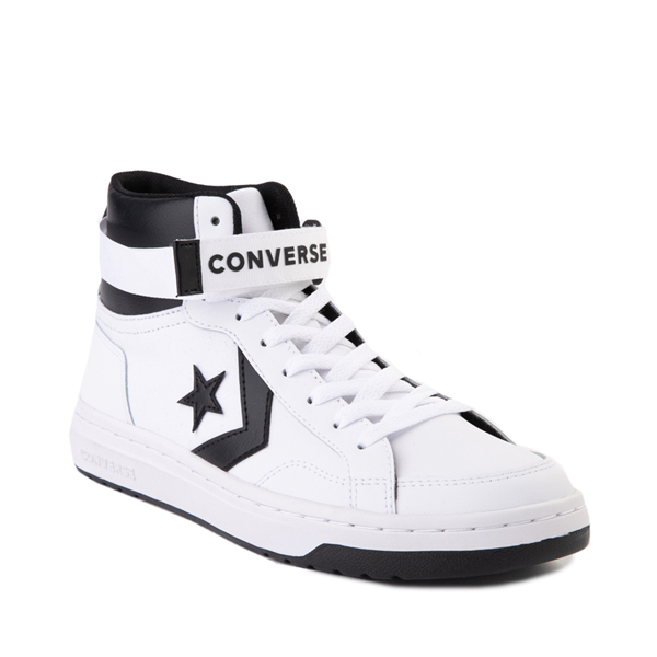 alternate view Converse Pro Blaze Sneaker - White / BlackALT5