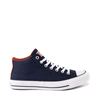 Obsidian/Rugged Orange