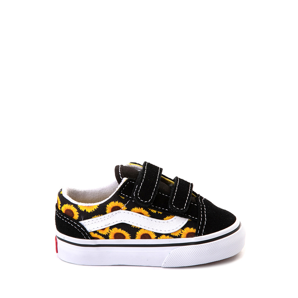 journeys sunflower vans