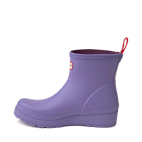 alternate view Womens Hunter Original Play Rain Boot - Iridescent PurpleALT1