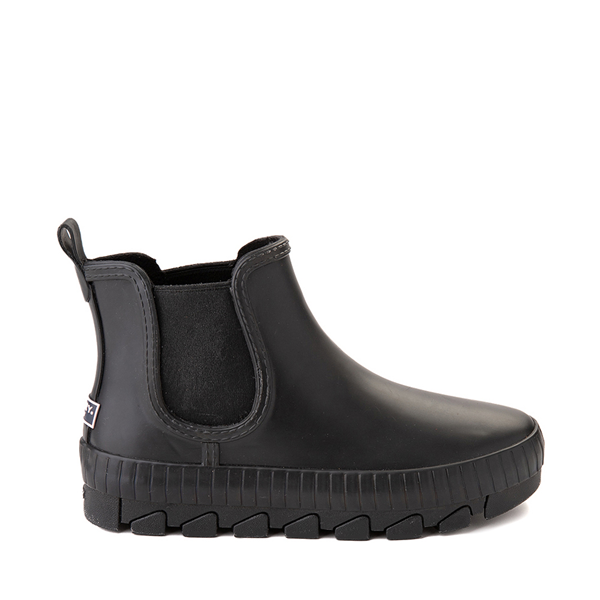 Main view of Womens Sperry Top-Sider Torrent Chelsea Rain Boot - Black