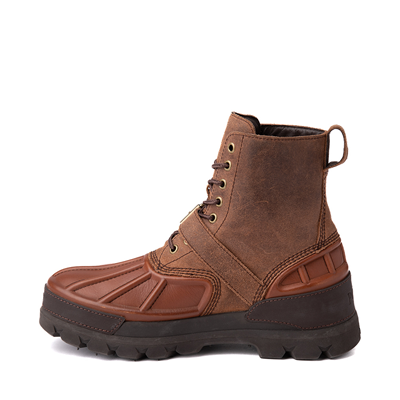 Alternate view of Mens Oslo Boot by Polo Ralph Lauren - Tan