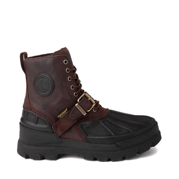 Main view of Mens Oslo Boot by Polo Ralph Lauren - Brown