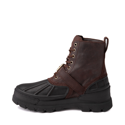 Alternate view of Mens Oslo Boot by Polo Ralph Lauren - Brown