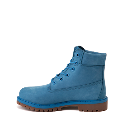 Alternate view of Timberland 6&quot; Classic Boot - Big Kid - Sea of Belize
