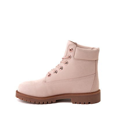 Alternate view of Timberland 6&quot; Classic Boot - Big Kid - Cameo Rose