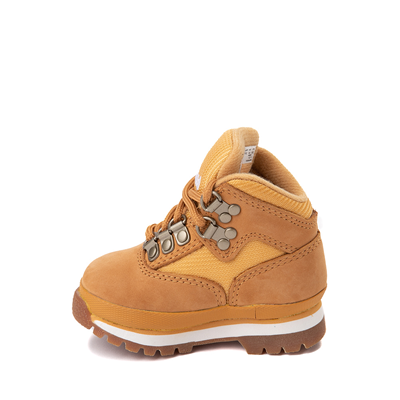 Alternate view of Timberland Euro Hiker Boot - Toddler / Little Kid - Wheat