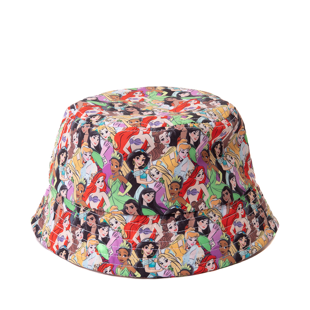 Disney Princesses Bucket Hat - Little Kid / Big Kid - Multicolor
