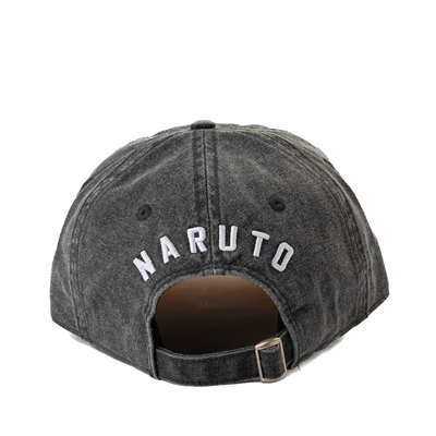 Alternate view of Naruto Dad Hat - Black