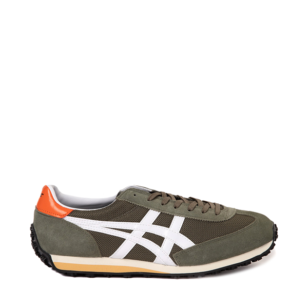 Main view of Mens Onitsuka Tiger EDR 78 Athletic Shoe - Mantle Green / White