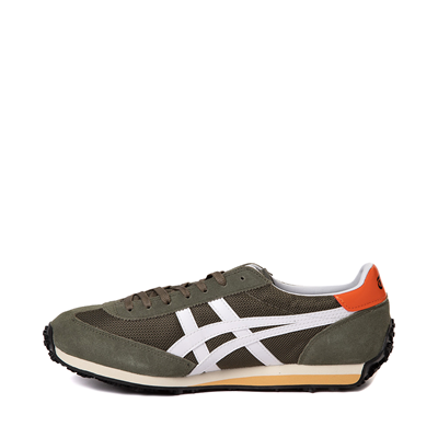 Alternate view of Mens Onitsuka Tiger EDR 78 Athletic Shoe - Mantle Green / White