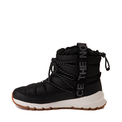 Alternate view of Womens The North Face Thermoball&trade; Boot - Black / Gardenia White