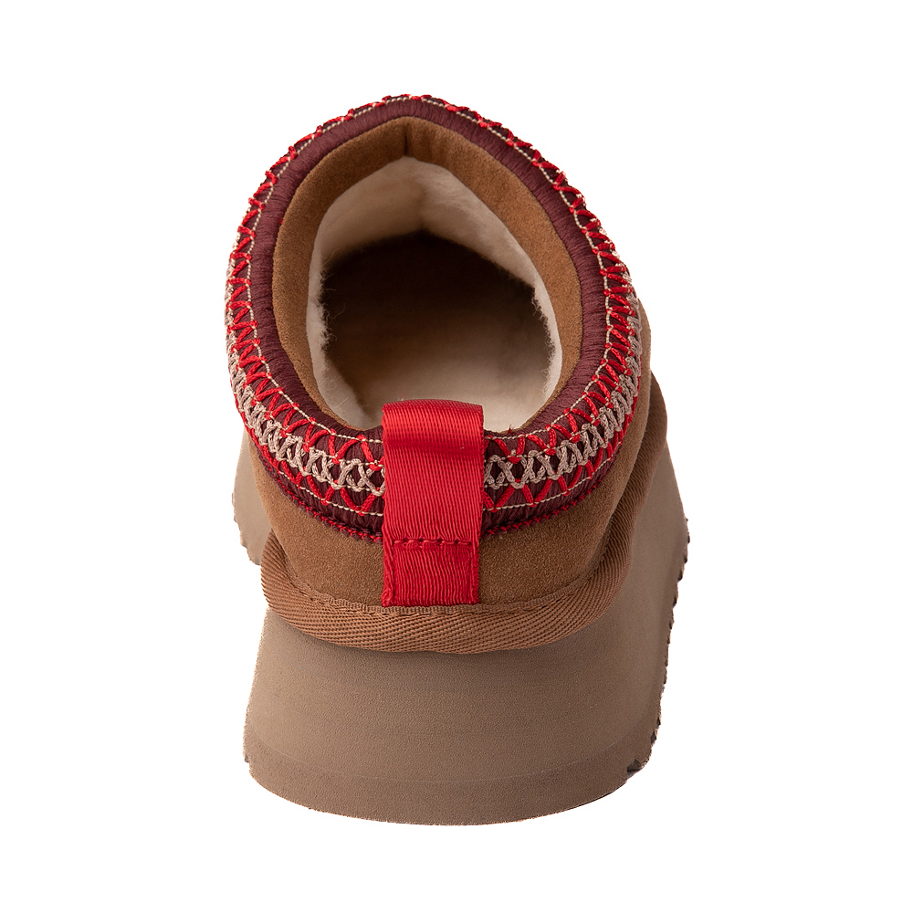 UGG hotsell Tazz Platform Slippers Chestnut