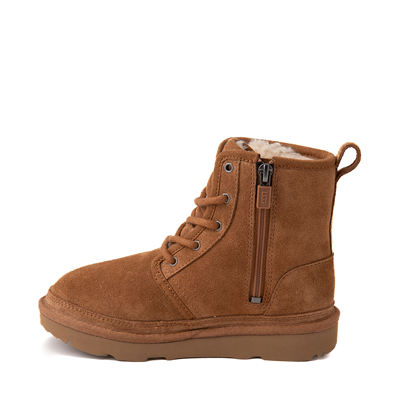 Alternate view of UGG&reg; Neumel Hi Boot - Little Kid / Big Kid - Chestnut