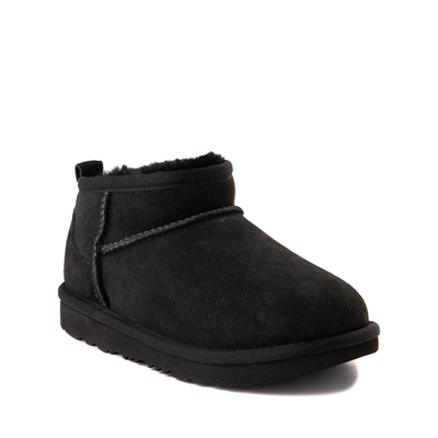 UGG CLASSIC ULTRA MINI CHESTNUT - KIDS - Lamey Wellehan Shoes