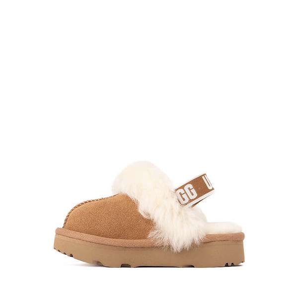 UGG® Funkette Clog - Toddler / Little Kid - Chestnut
