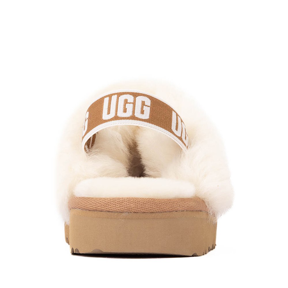 UGG® Funkette Clog - Toddler / Little Kid - Chestnut | Journeys