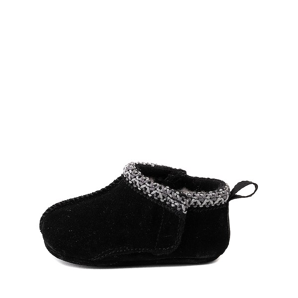 alternate view UGG® Tasman Slipper - Baby / Toddler - BlackALT1