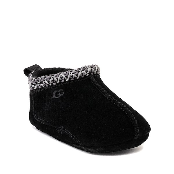 alternate view UGG® Tasman Slipper - Baby / Toddler - BlackALT5