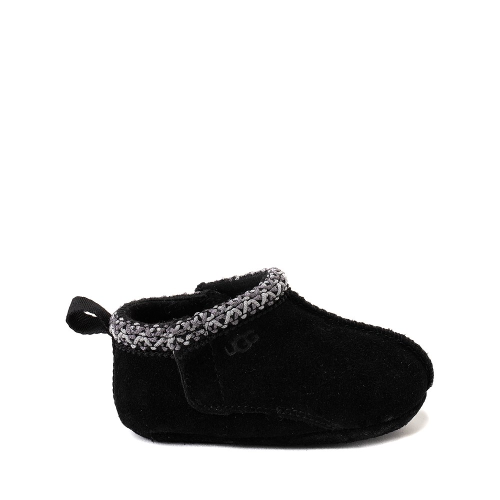 UGG&reg; Tasman Slipper - Baby / Toddler - Black