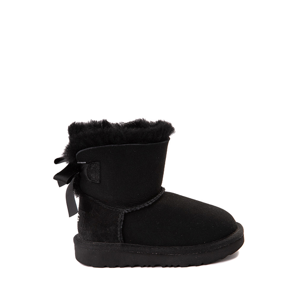 thumbnail image 2 of Womens UGG® Lowmel Boot - Black 2 of 12