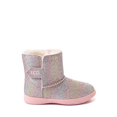 Ugg Keelan Glitter Toddler Girls' Toddler Boot - Metallic Size 6 Toddler