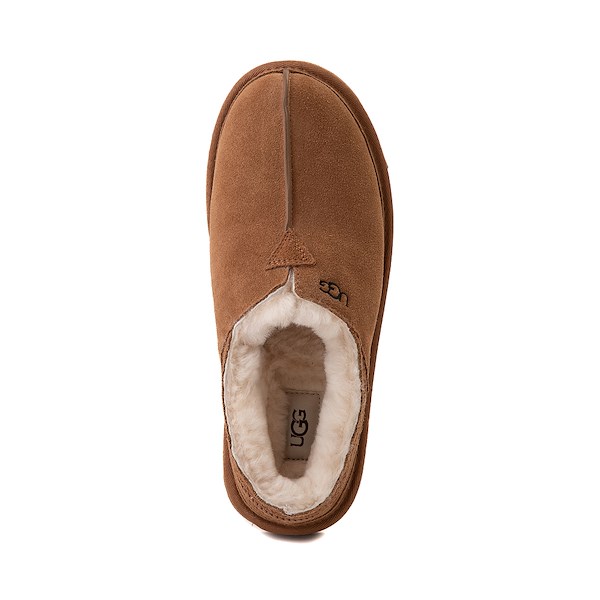 alternate view Mens UGG® Neuman Slipper - ChestnutALT2