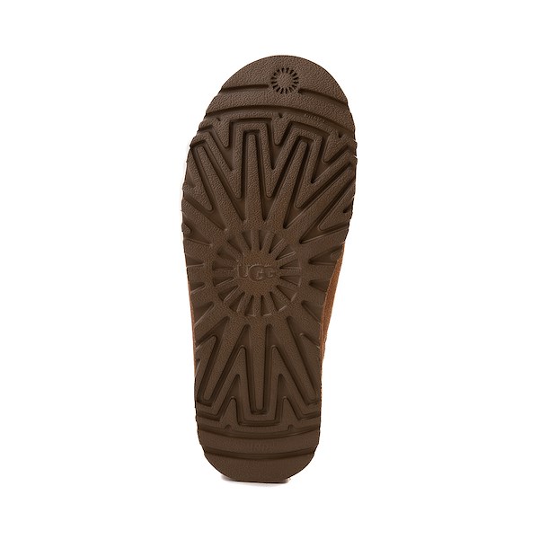 alternate view Mens UGG® Neuman Slipper - ChestnutALT3