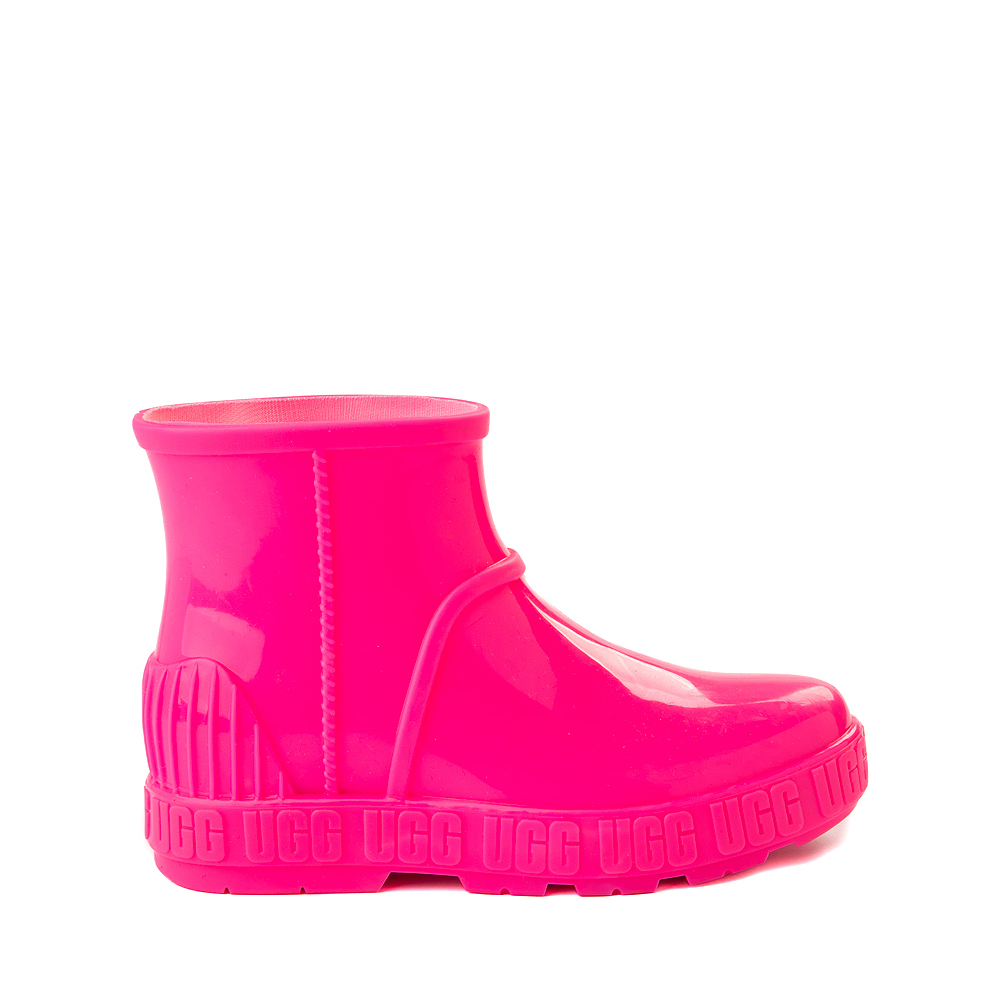 UGG® Drizlita Rain Boot - Little Kid / Big Kid - Taffy Pink
