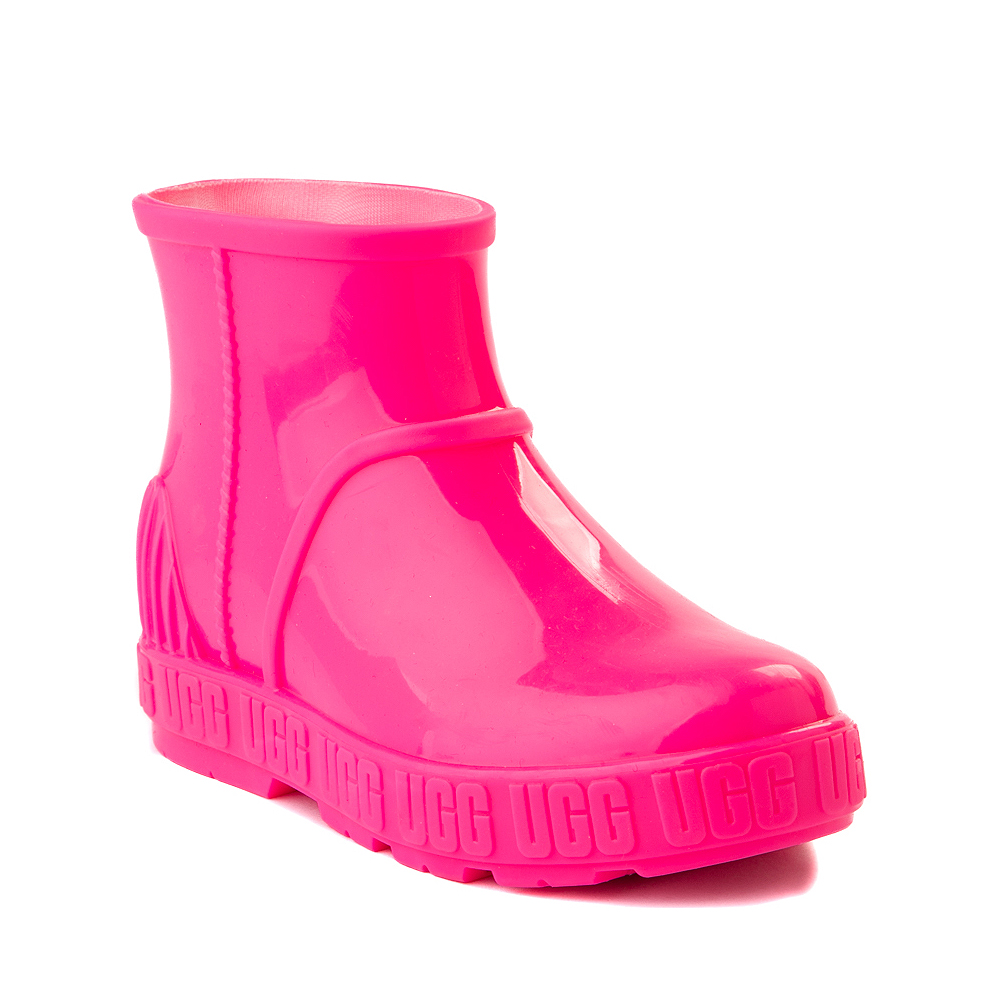 UGG® Drizlita Rain Boot - Little Kid / Big Kid - Taffy Pink | Journeys