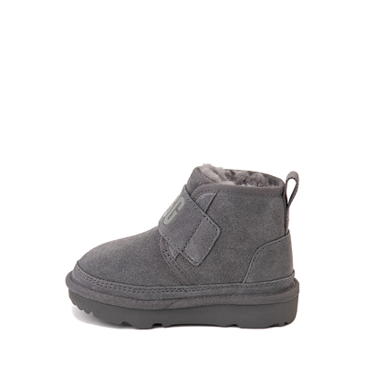 Alternate view of UGG&reg; Neumel II Graphic Boot - Toddler / Little Kid - Charcoal
