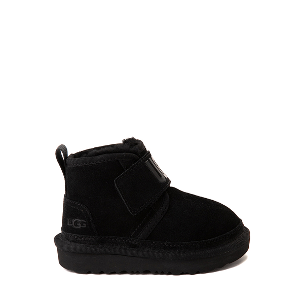 UGG® Neumel II Graphic Boot - Toddler / Little Kid - Black
