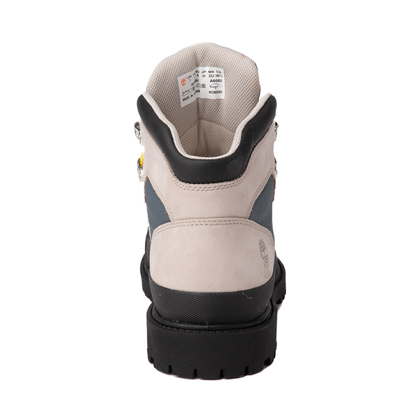 alternate view Womens Timberland Heritage Hiker Boot - TaupeALT4