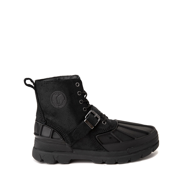 Main view of Oslo Boot by Polo Ralph Lauren - Big Kid - Black
